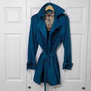 Burberry Rain Jacket